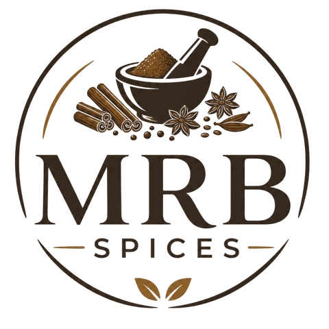 MRB Spices Logo